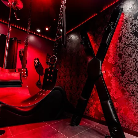 L'Instant Secret - Love Room Moutiers  Exterior photo