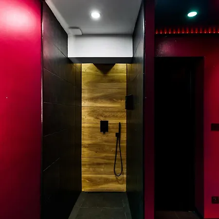 L'Instant Secret - Love Room Moutiers  Exterior photo