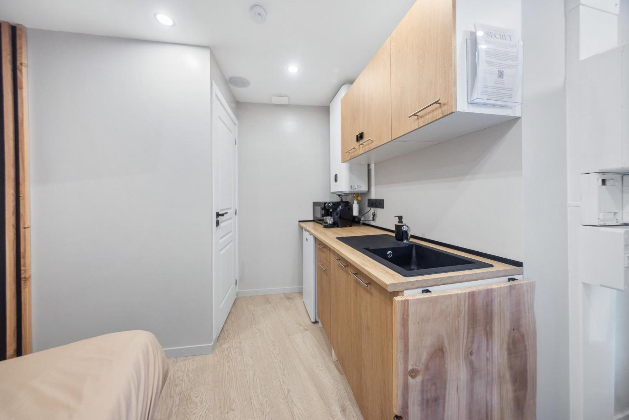 L'instant Secret - Apartamento Moûtiers