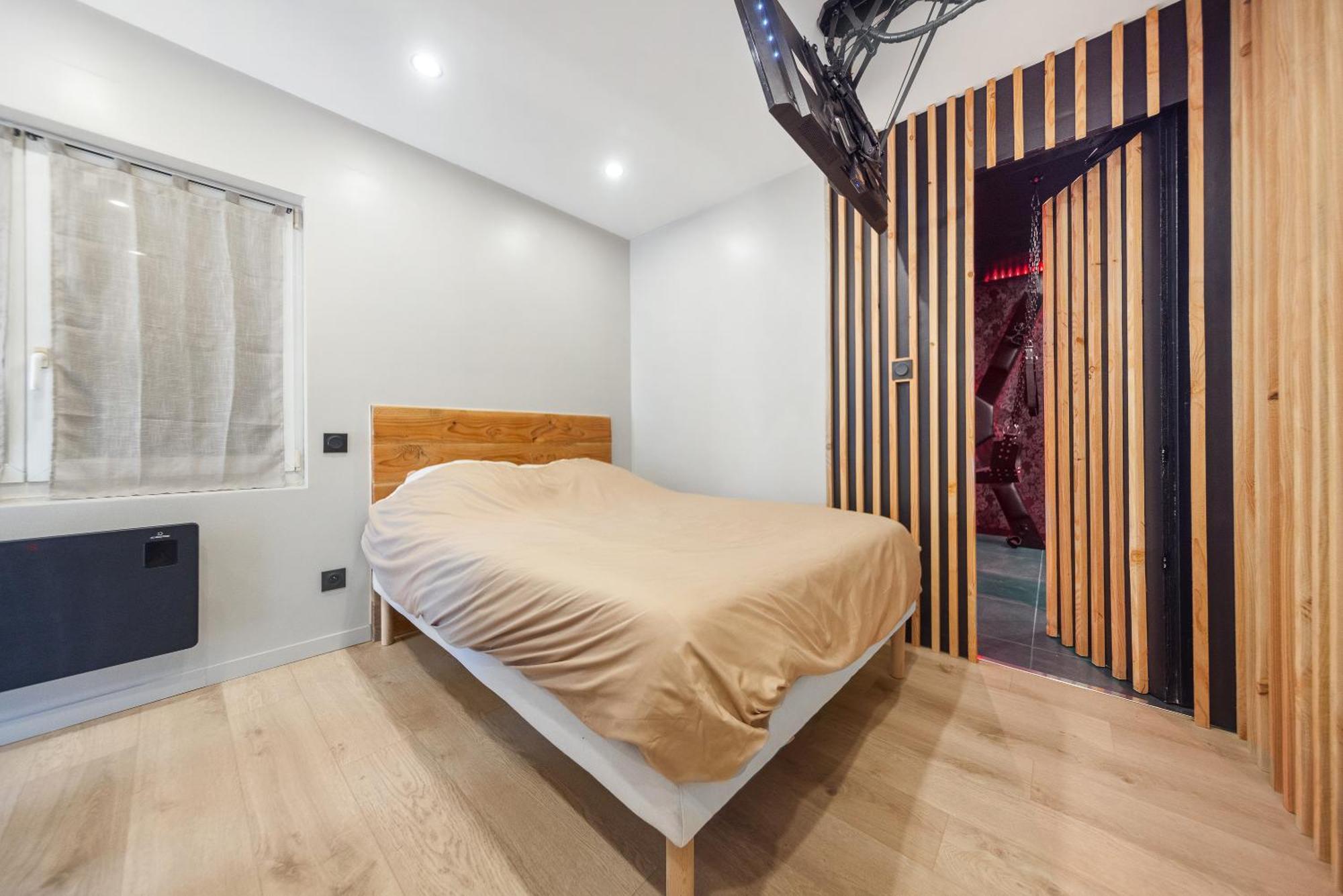 L'instant Secret - Apartamento Moûtiers